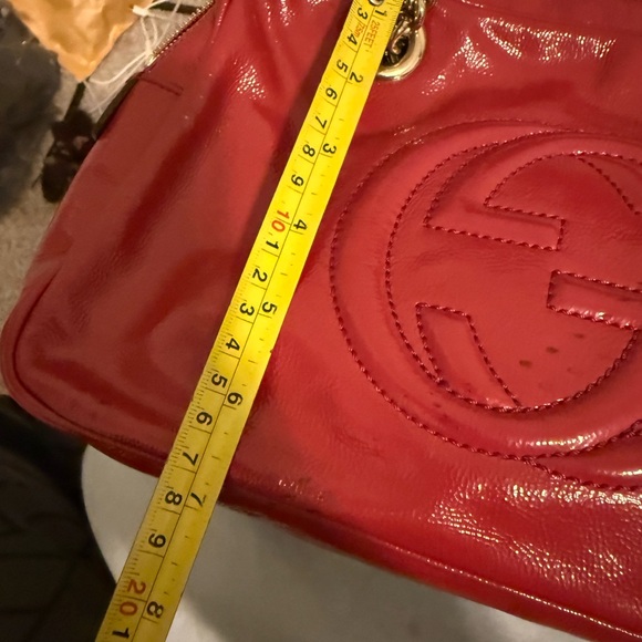 Gucci Chain Shoulder Bag - Picture 10 of 13
